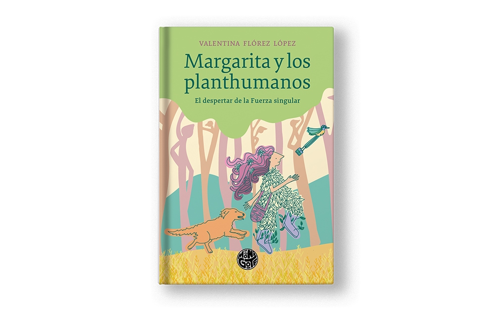 los mejores libros infantiles de 2024 2. margarita portada