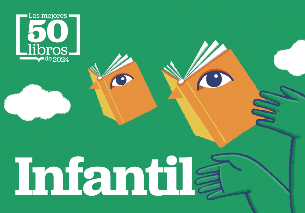 Los mejores libros infantiles de 2024