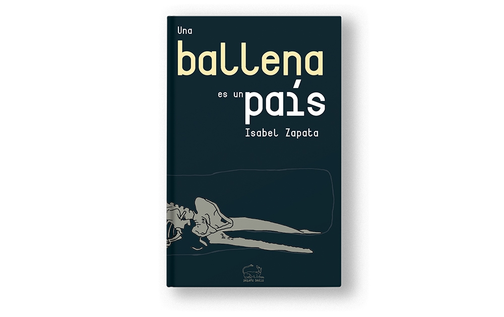 los mejores libros reeditadosde2024 4. una ballena portada