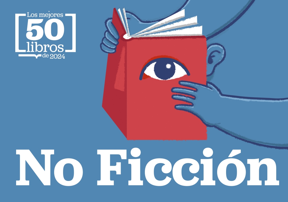 Los mejores libros de no ficción de 2024