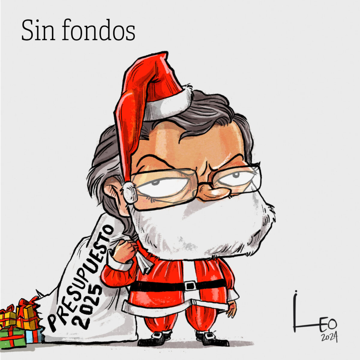 Sin fondos