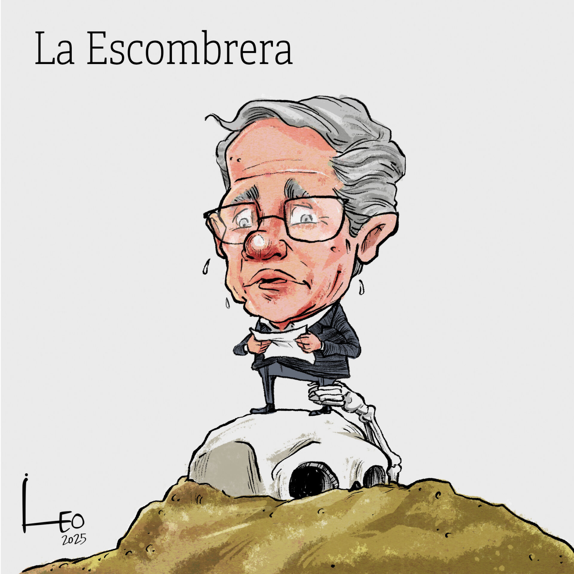 La Escombrera