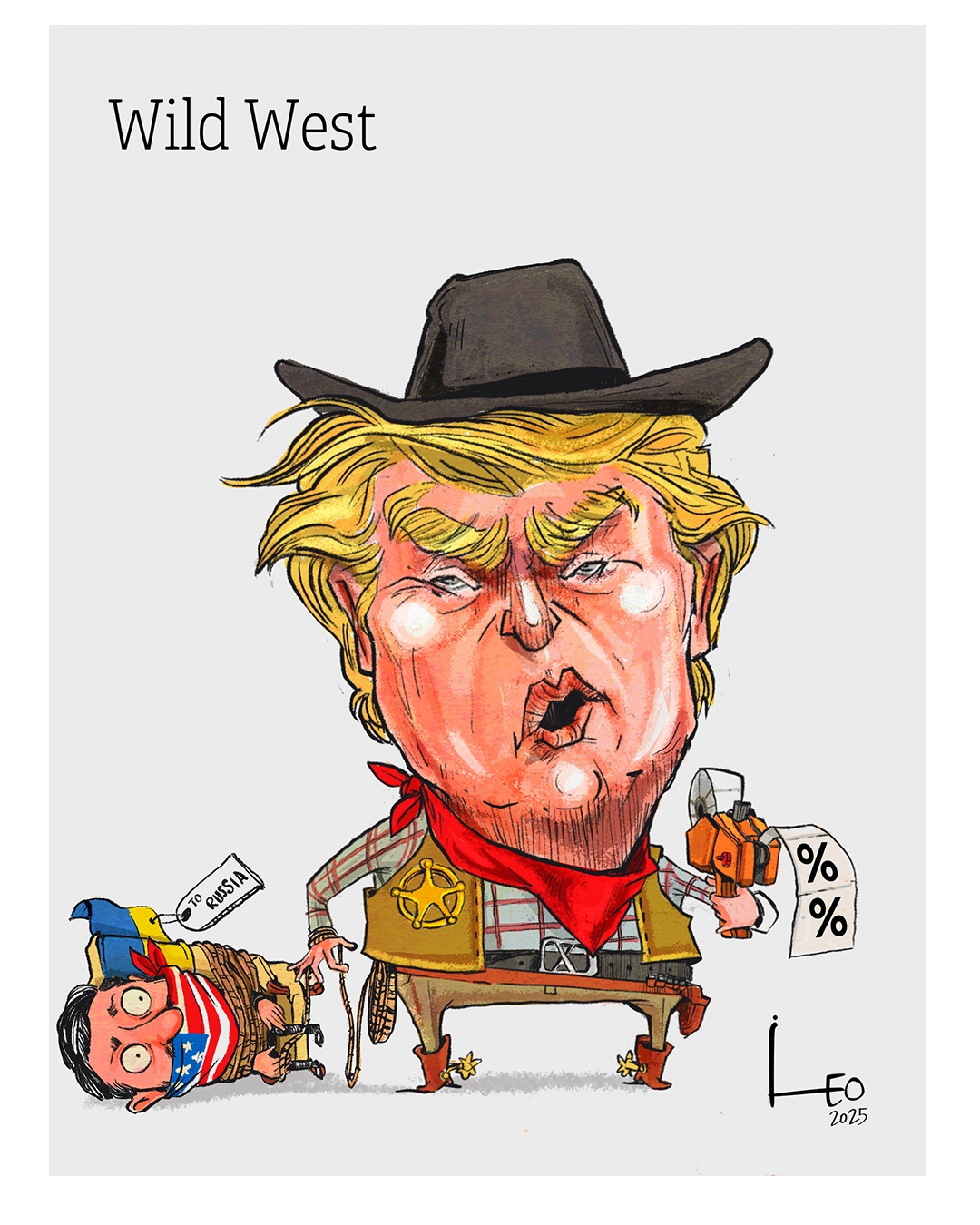 wild west wild west trump 2