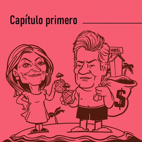 Capítulo primero El caso de las dos casas