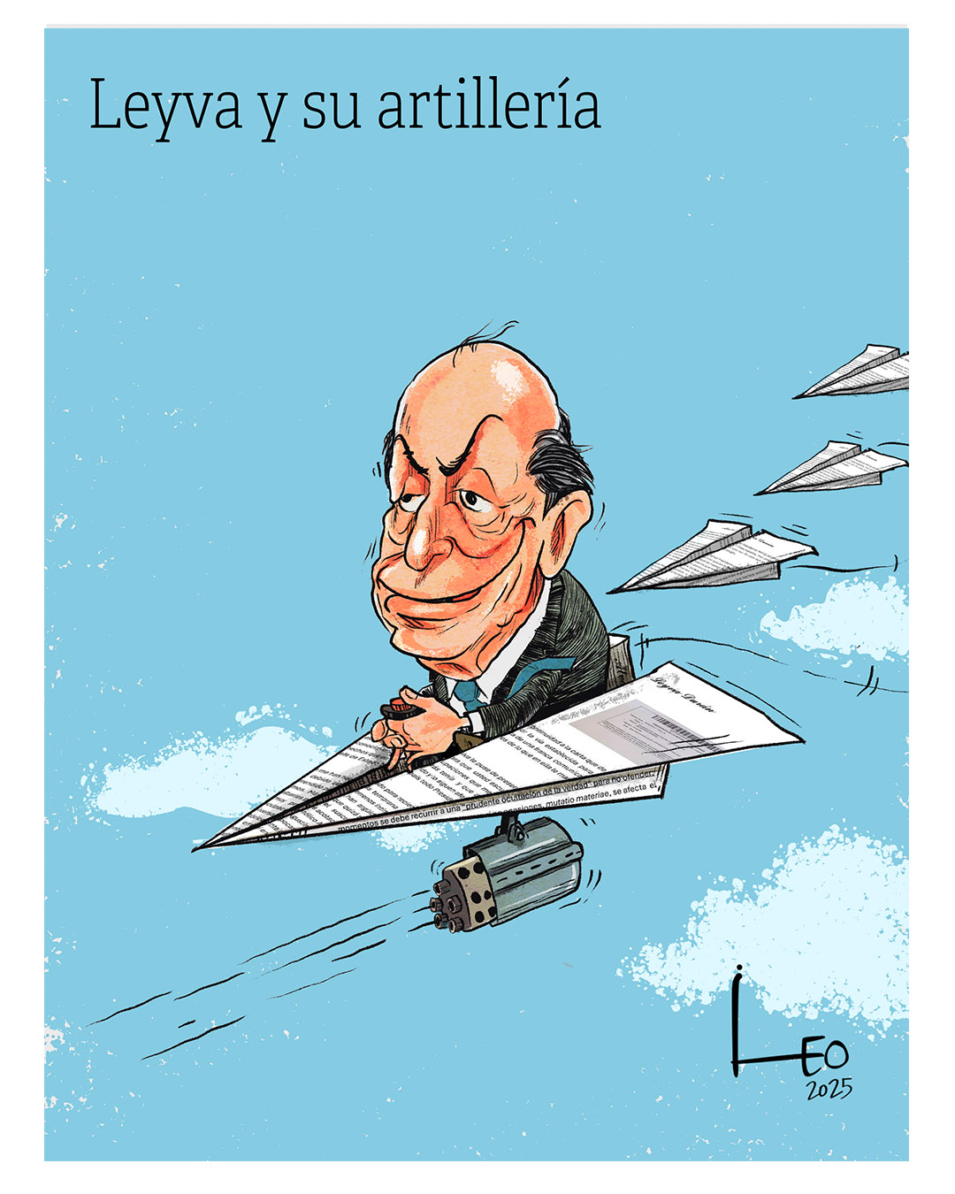 Álvaro Leyva