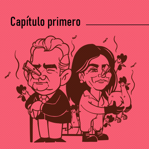 Capítulo primero El caso de las dos casas