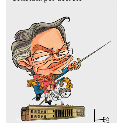 Consulta por decreto