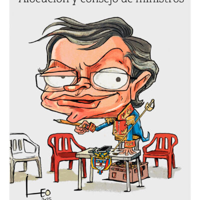 Petro Alocución