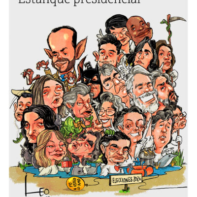 Estanque presidencial 2026