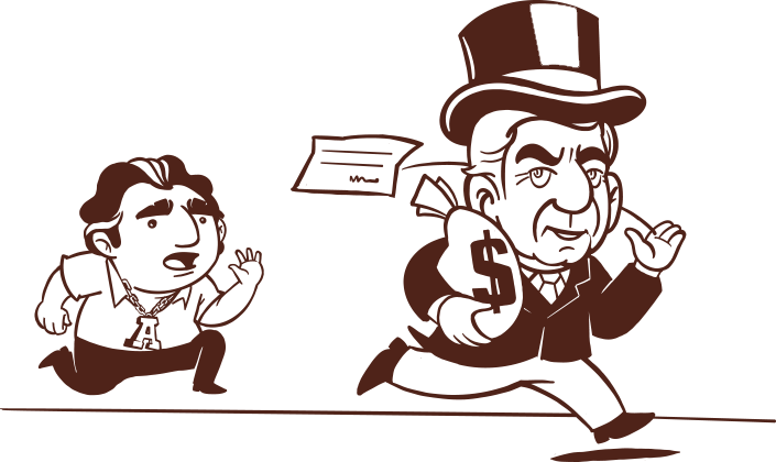 Gaviria_Cap2__Un_mafioso embaucado César Gaviria - Capítulo 2
