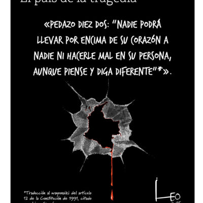 Violencia Política - Jaime Garzón