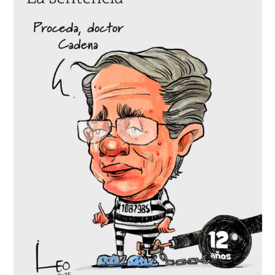 Sentencia Álvaro Uribe