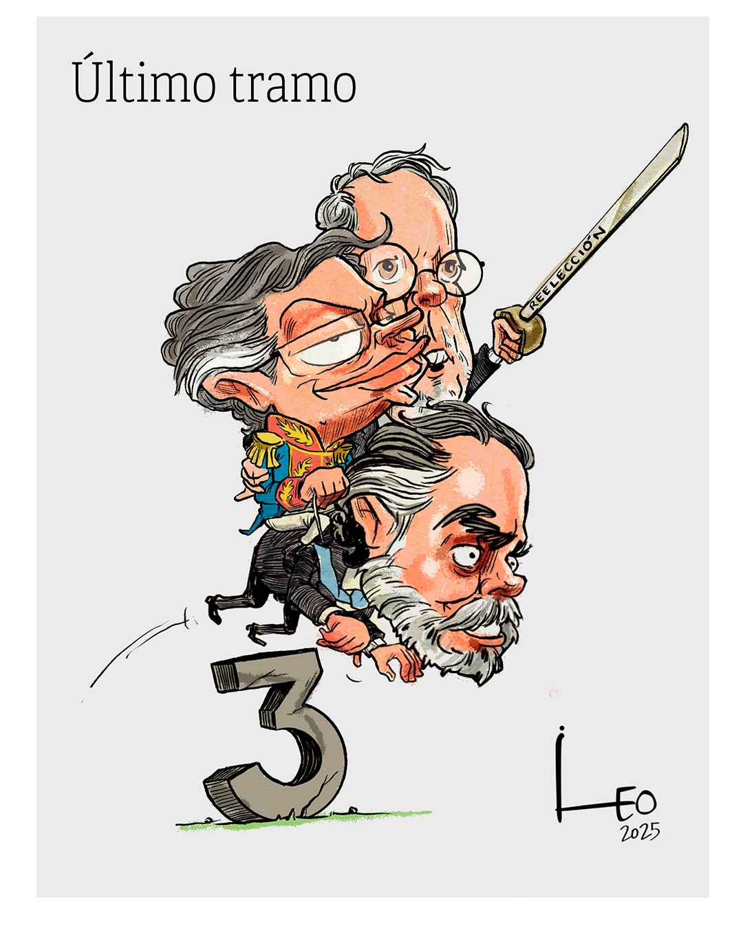 Último año Gobierno Petro