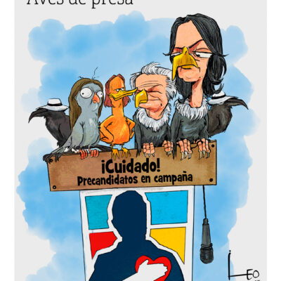 Uribismo en Campaña