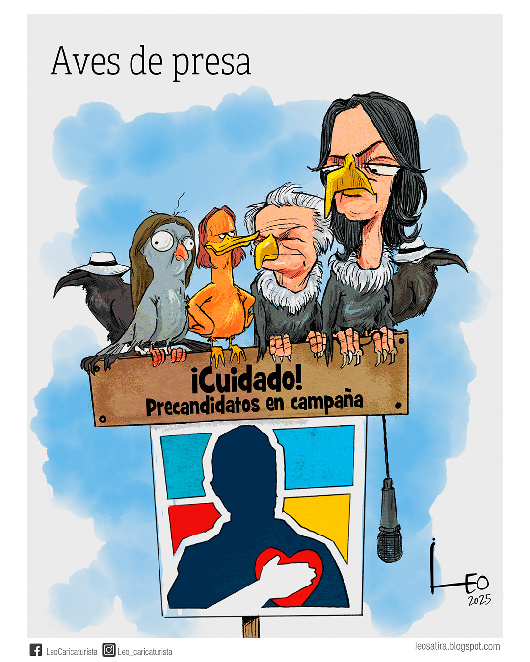 Uribismo en Campaña