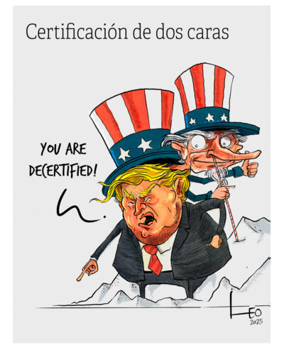 Certificación