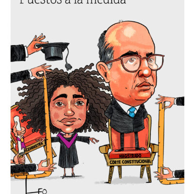 Designación de Juliana Guerrero Elección de Carlos Camargo