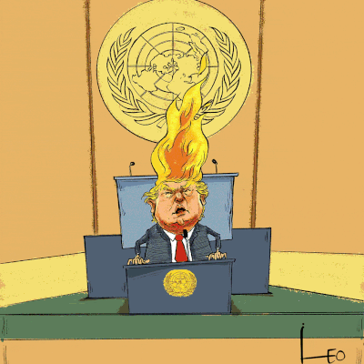 Escenario «multilateral» -Trump ONU