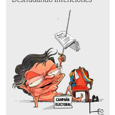 Petro, participación en política