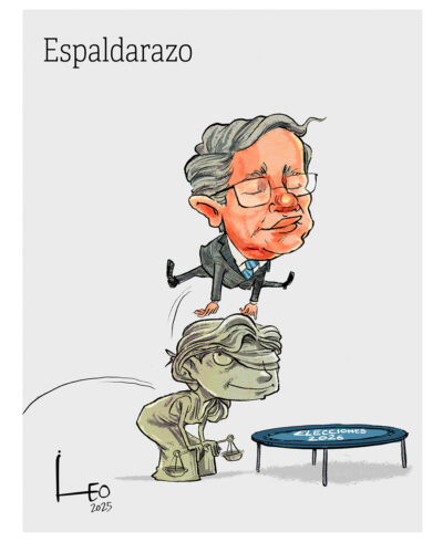 Álvaro Uribe absuelto y en campaña