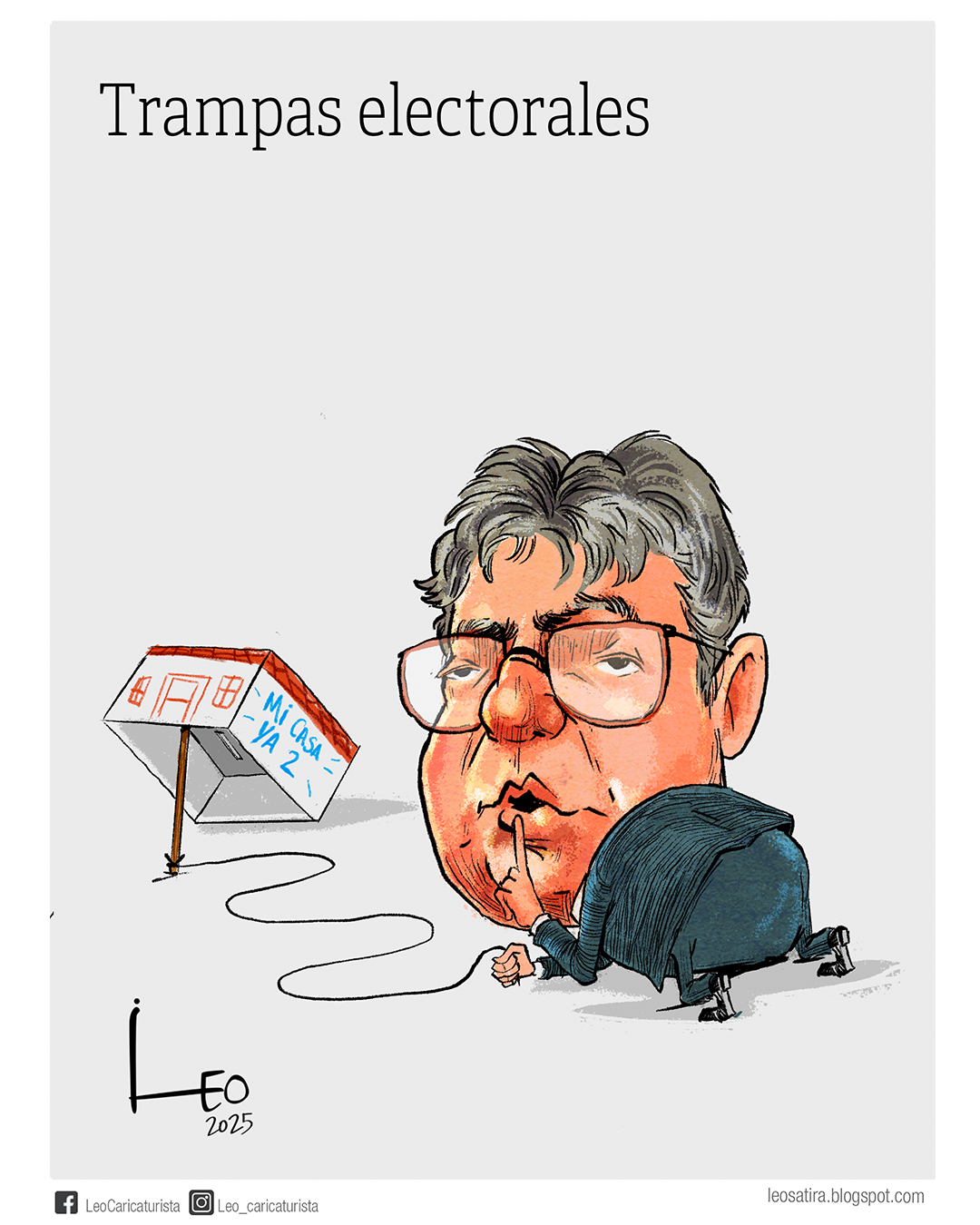 Mauricio Cárdenas Mi Casa Ya 2