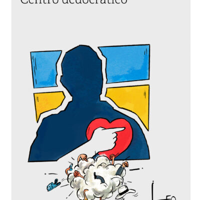 Precandidatos centro democrático