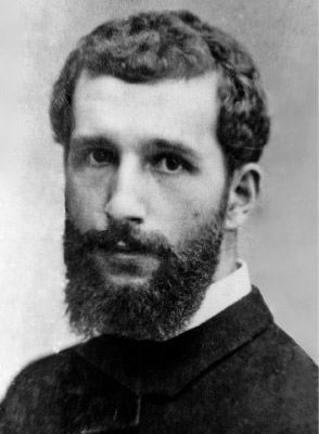 El poeta bogotano José Asunción Silva (1865-1896)