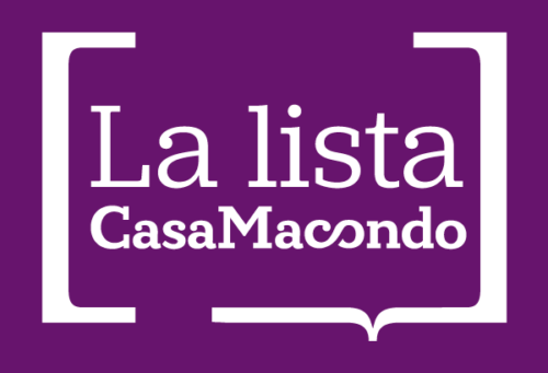 La Lista CasaMacondo Logo La Lista CasaMacondo Logo