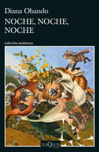 Noche, noche, noche Los mejores 50 Libros La Lista CasaMacondo 300h