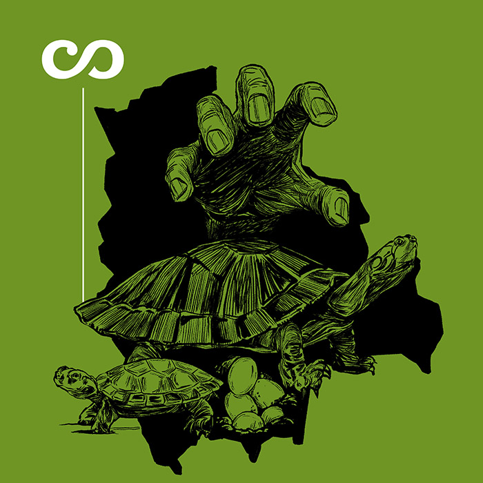 Portada Crímenes en las arenas de río