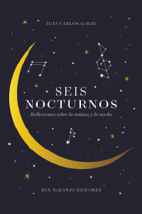 Seis nocturnos No Ficción Portada Los mejores 50 libros del año La Lista CasaMacondo
