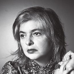 Mariana Enriquez Autor Los mejores 50 libros del año La Lista CasaMacondo