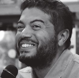 Frank Báez Autor Los mejores 50 libros del año La Lista CasaMacondo