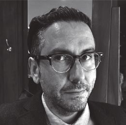 Álvaro Robledo Autor Los mejores 50 libros del año La Lista CasaMacondo