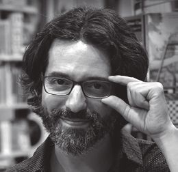 Andrés Neuman Autor Los mejores 50 libros del año La Lista CasaMacondo