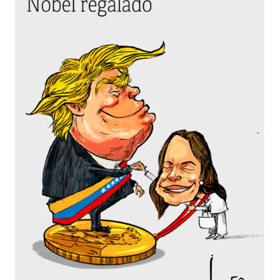 Nobel regalado