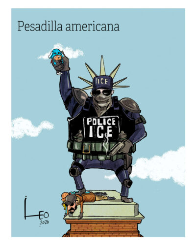 Pesadilla americana_ICE
