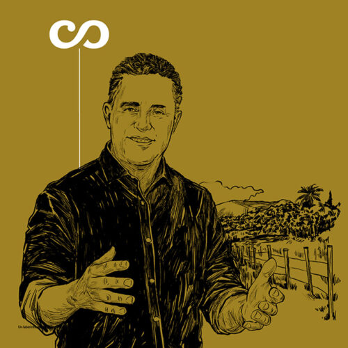 Portada Un laberinto de baldíos Aníbal Gaviria Correa