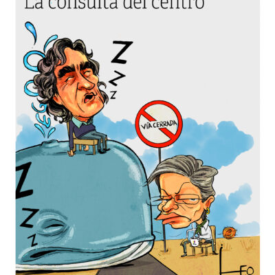 La Consulta del Centro