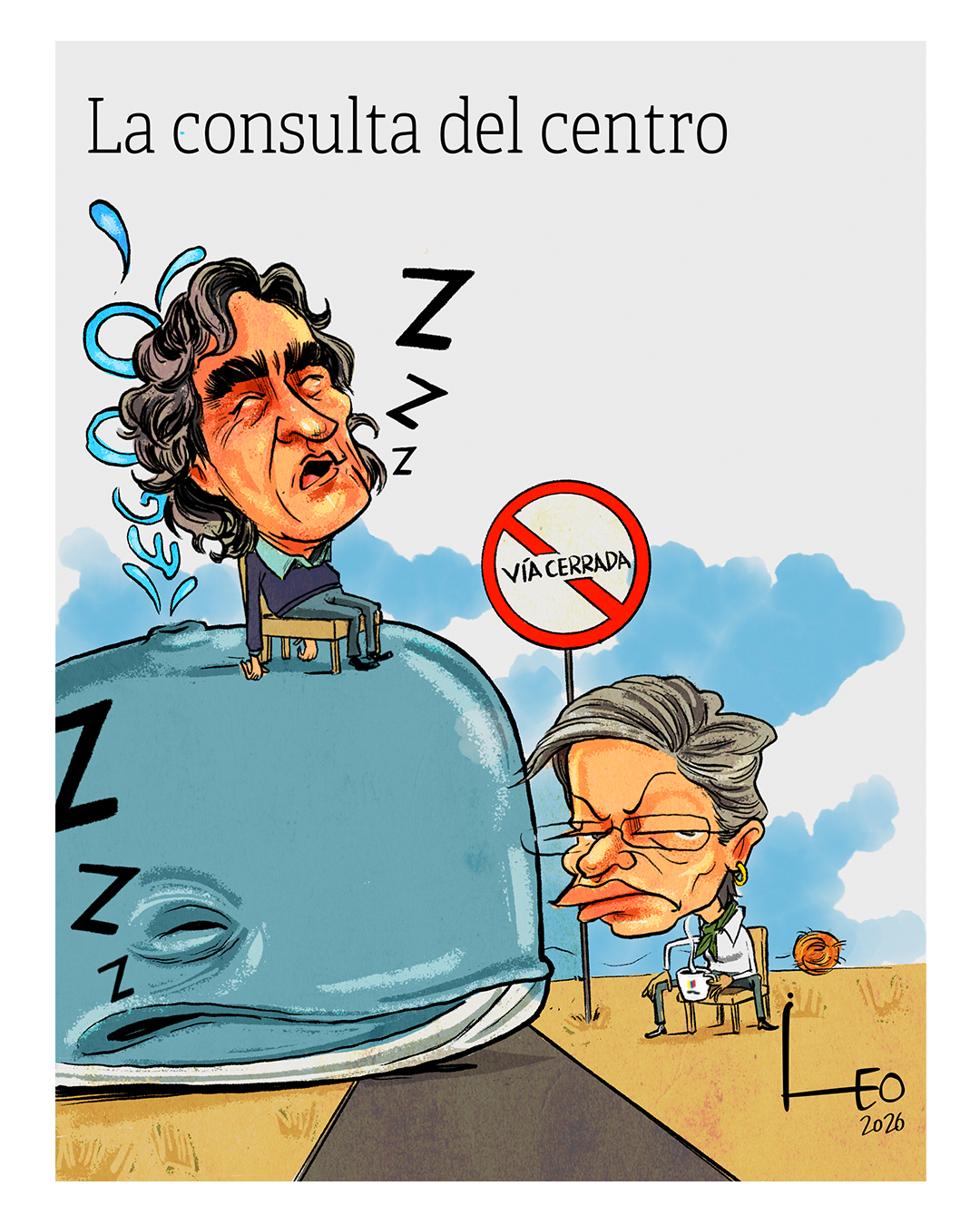 La Consulta del Centro