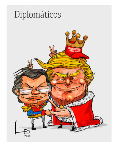 Diplomáticos