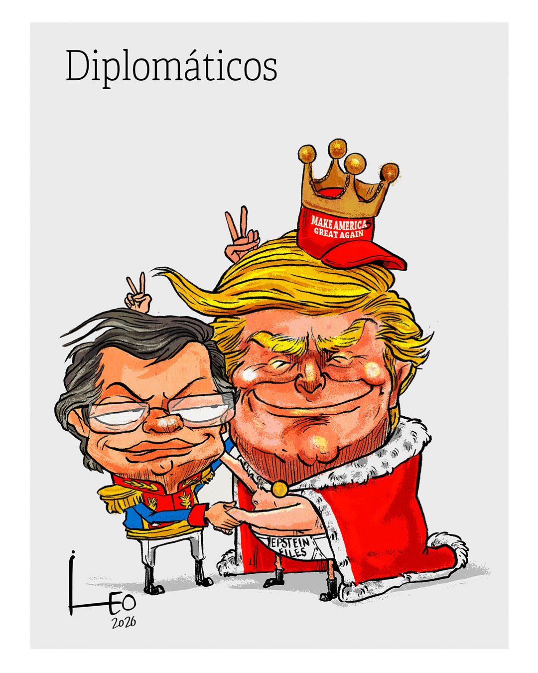 Diplomáticos