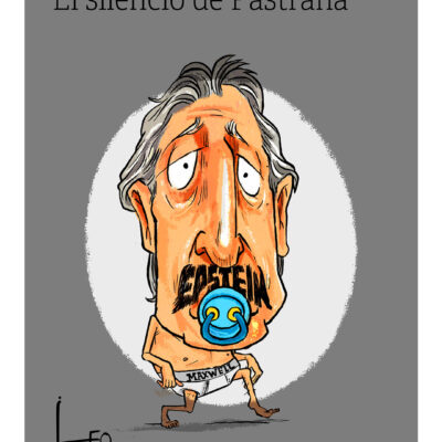 El silencio de Pastrana