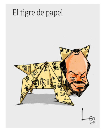 El tigre de papel