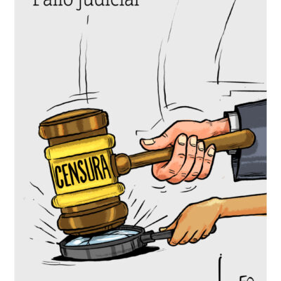 Fallo Judicial Censura CasaMacondo