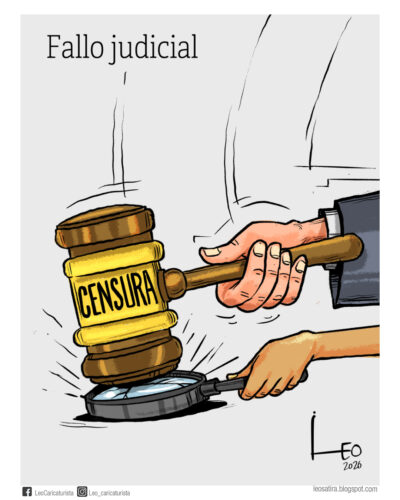 Fallo Judicial Censura CasaMacondo