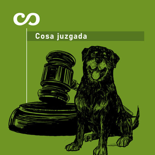 Portada Prometeo Cosa Juzgada