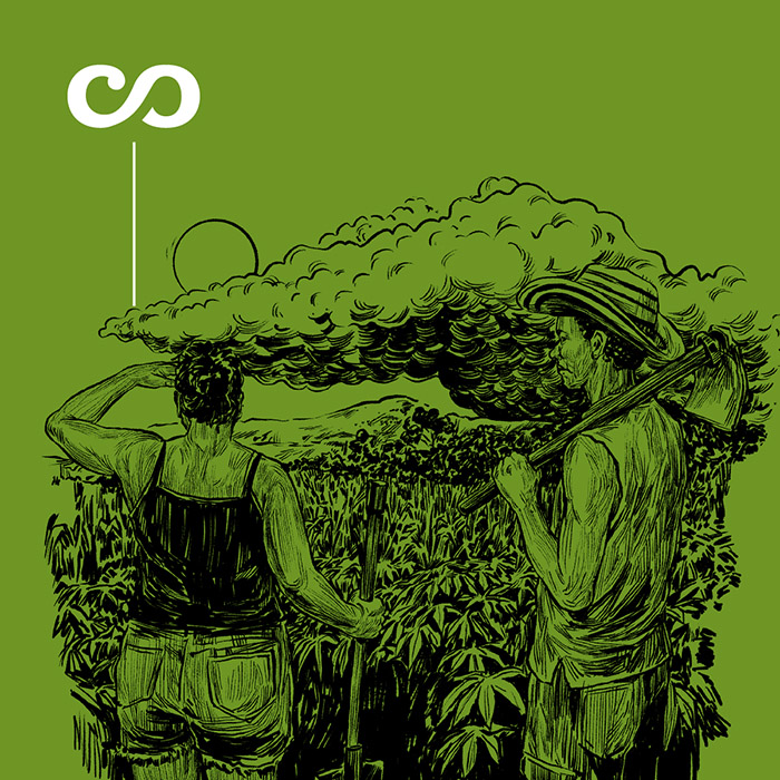 Portada Sembrar a Ciegas en los Montes de María