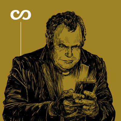 Portada Audios sacerdote salesiano Mario Reyes