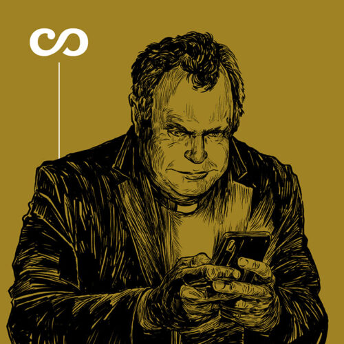 Portada Audios sacerdote salesiano Mario Reyes